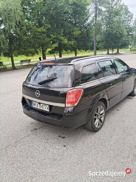 Opel Astra H Astra Pionki