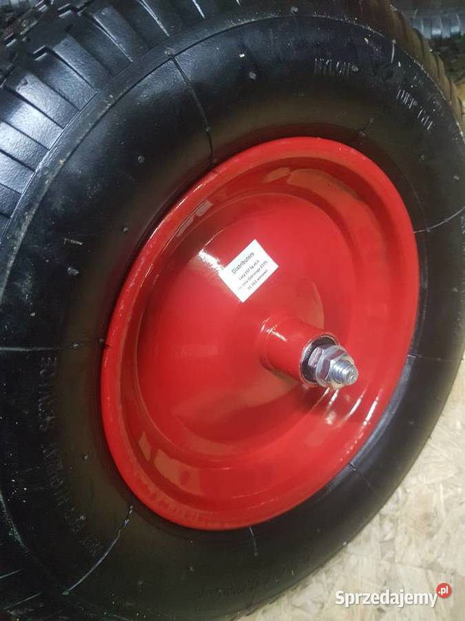 KOŁO DO TACZEK taczki 4008 2 PR pompowane Narzędzia Głogowa sprzedam