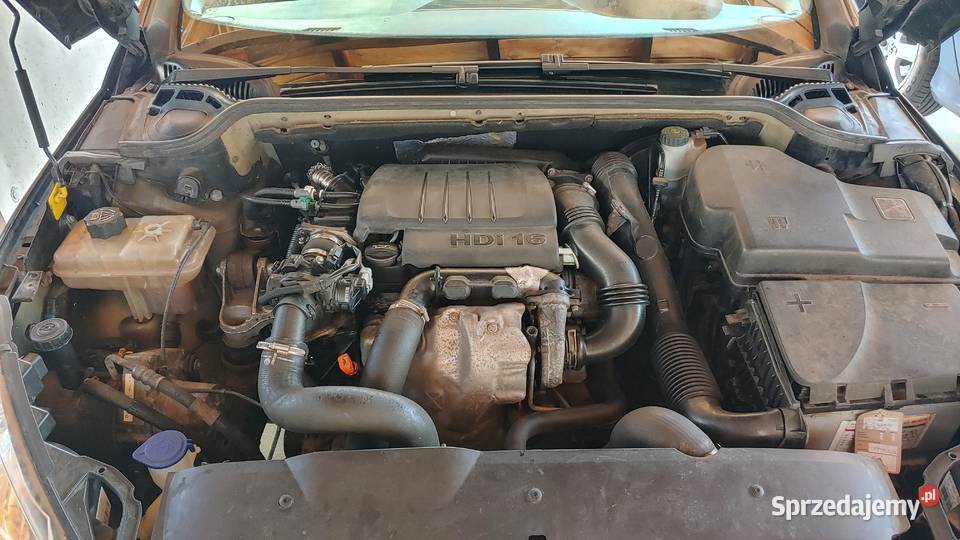 Peugeot 407 sw 16 hdi panirama lift JBL 1560cm3