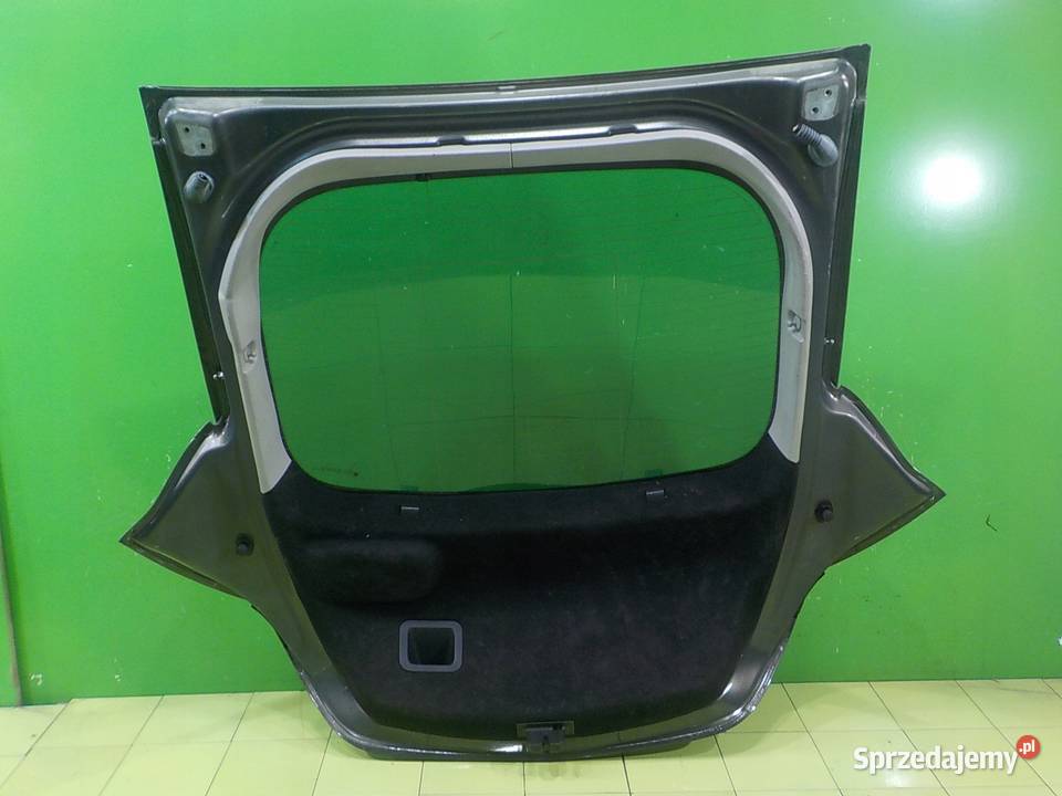 OPEL INSIGNIA A LIFT 16r HB 5D klapa tyl Suków