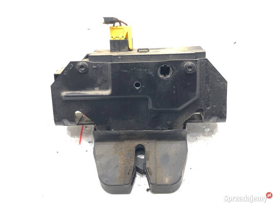 ZAMEK KLAPY TYŁ OPEL SIGNUM Hatchback 24441401 Zamki, wkładki i kluczyki