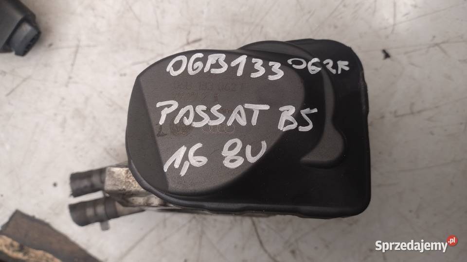 VW SEAT SKODA AUDI 16 8V przepustnica 06B133062F Przepustnice Kielce