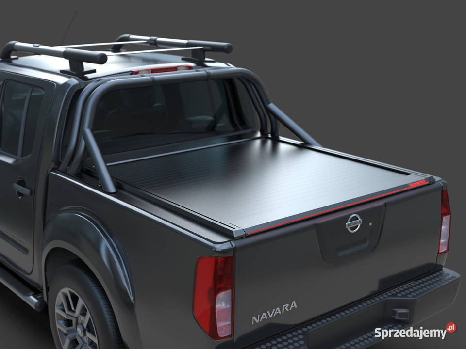 Roleta Aluminiowa Paki Nissan Navara D40 Pozostałe Karoseria Pasłęk