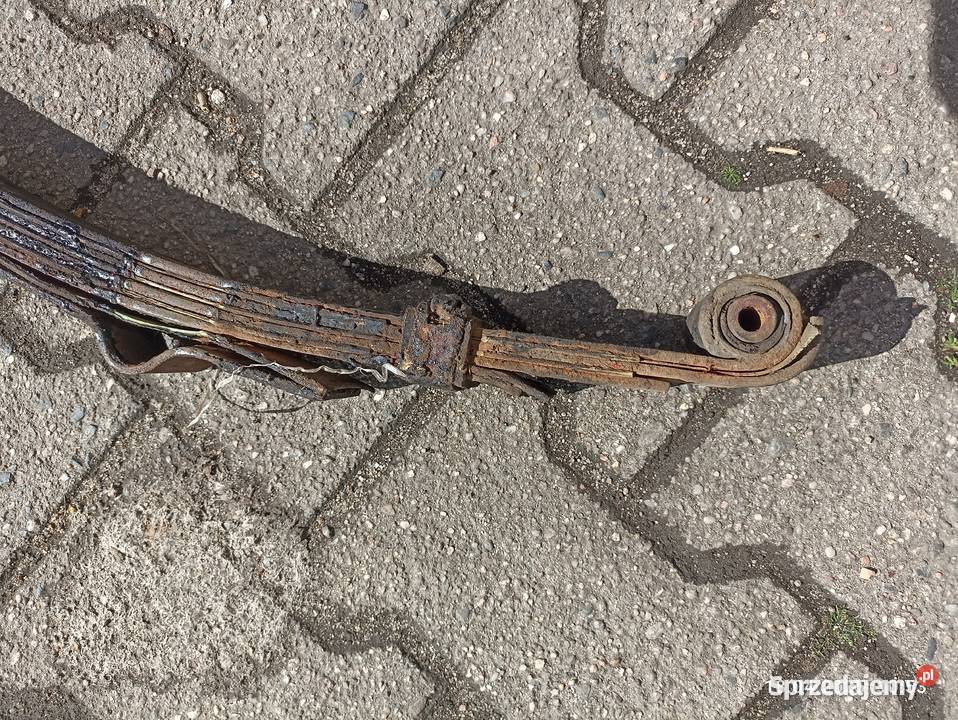 resor fiat 126p oryginał