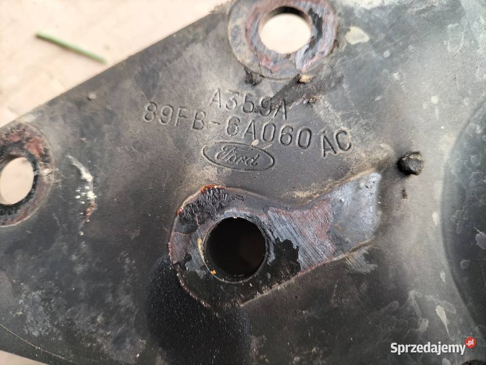 ford fiesta MK3 18 diesel ŁAPA PODUSZKA SILNIKA osobowe Kamień-Kolonia