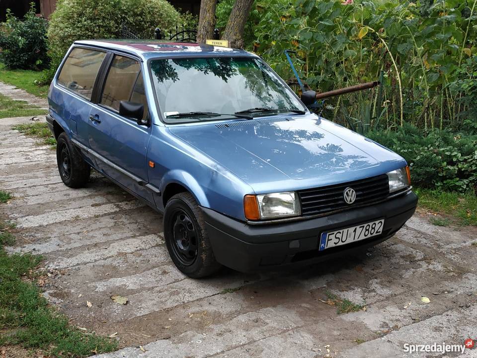 Volkswagen polo II Fox Słońsk Sprzedajemy.pl
