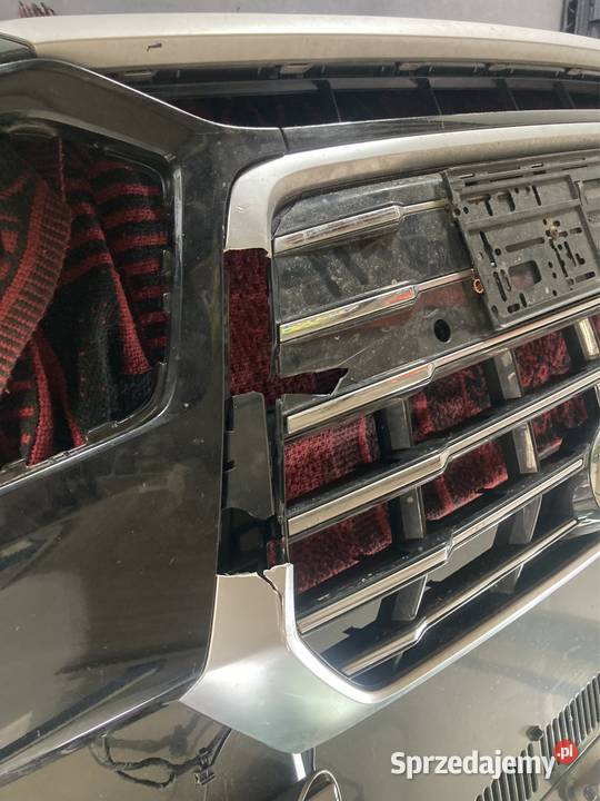 Zderzak przedni Audi Q5 80A FY LY9T Mnich