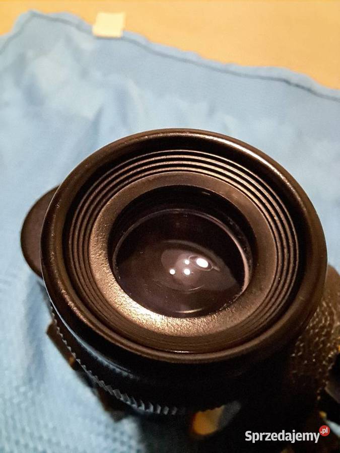 Lornetka Carl Zeiss Jena 8x30 Deltrintem Made in Radom