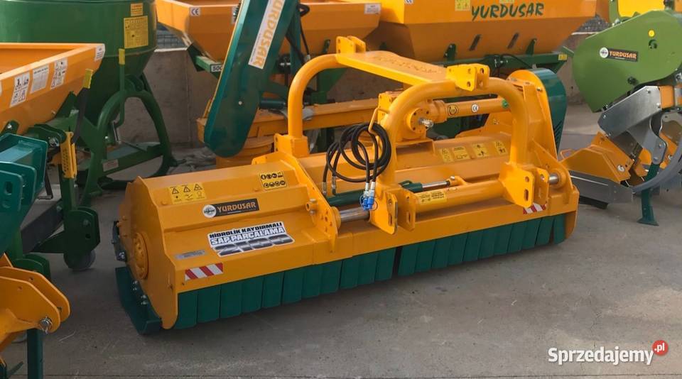 Rozdarbniacz bijakowy kosiarka przódtył przesuw Rząśno sprzedam