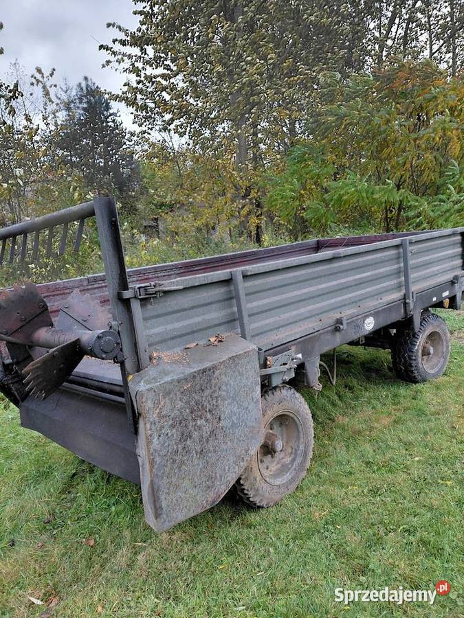 Sprzedam rozrzutnik Kosina