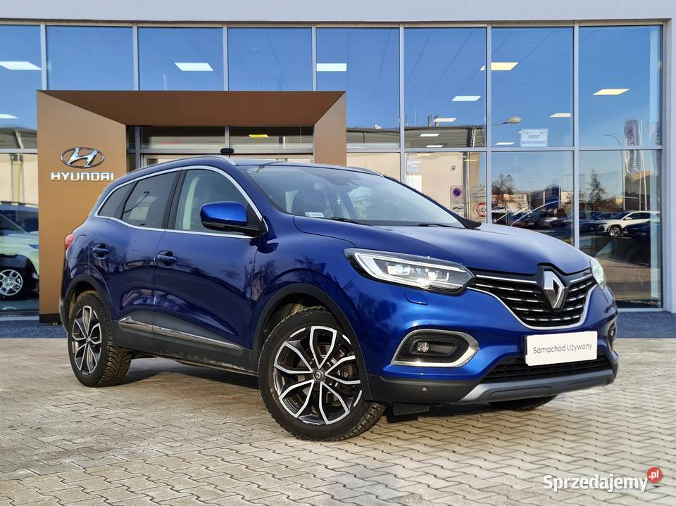 Sprzedam Renault Kadjar Intens automat Konin