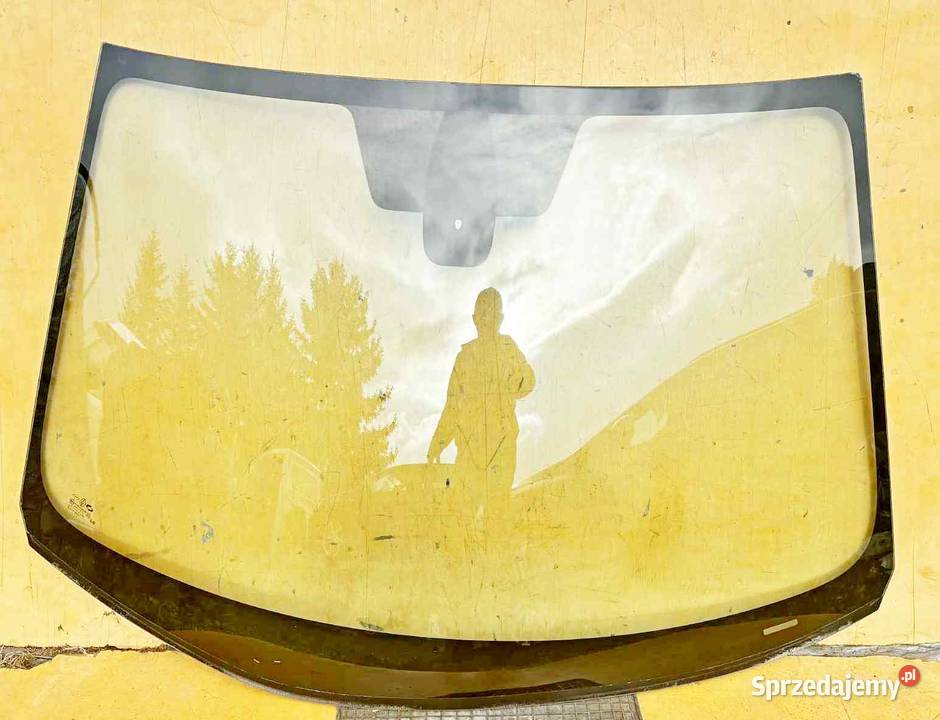 RENAULT KOLEOS I SZYBA PRZEDNIA CZOŁOWA mazowieckie Radom