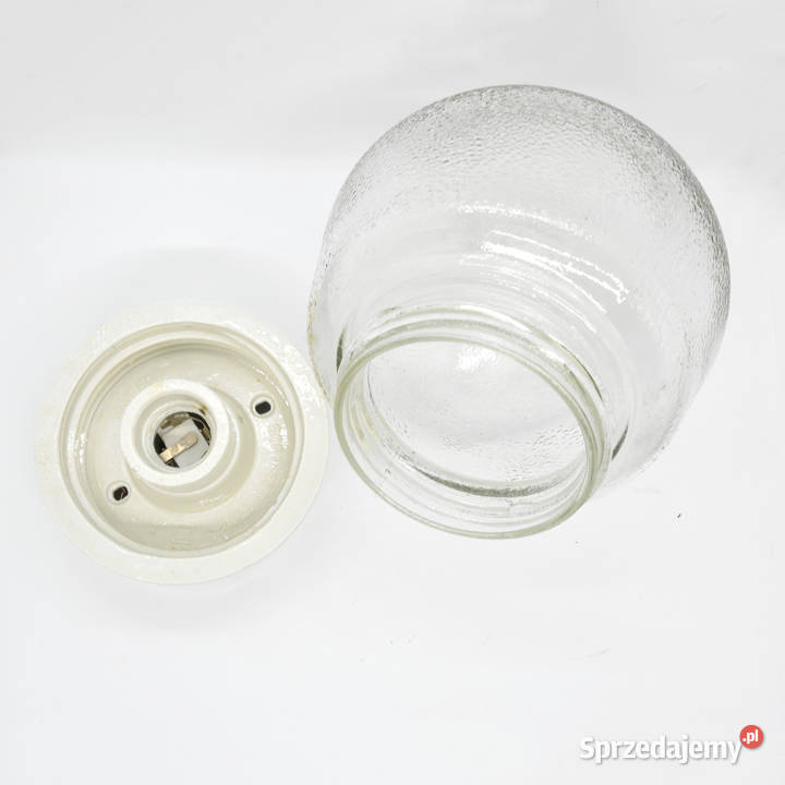 Sferyczna lampa przemysłowa SOP1 Foton Polska