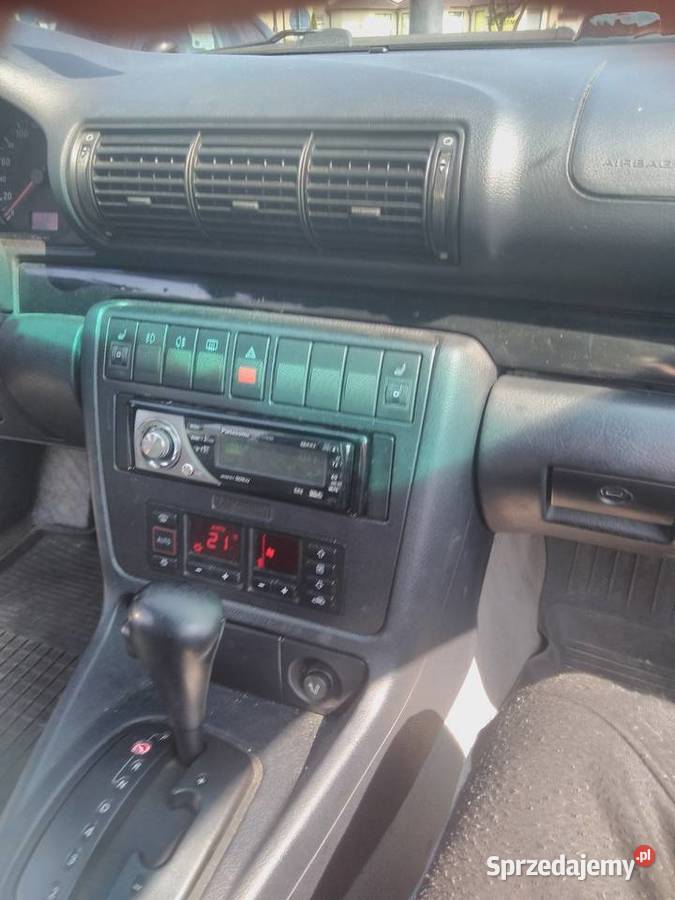 AudiA4 26 tiptronic bg mazowieckie Jastrząb