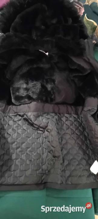 Kurtka jesieńzima Warszawa