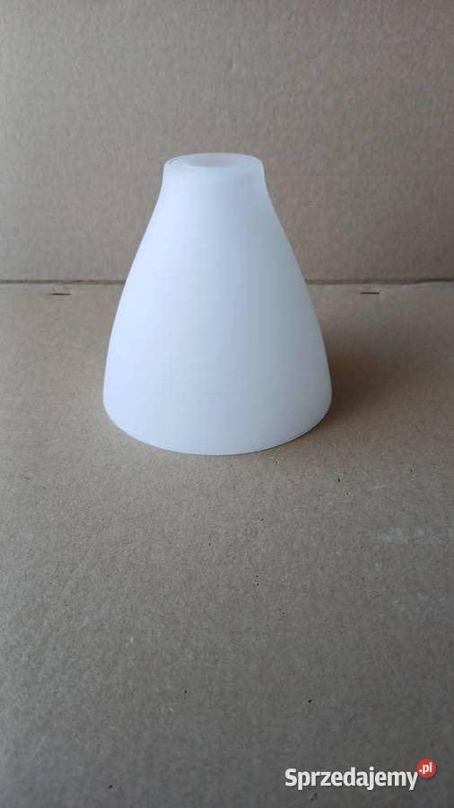Klosz do Lampy Stożek na G9 do Lampy Massive Warszawa