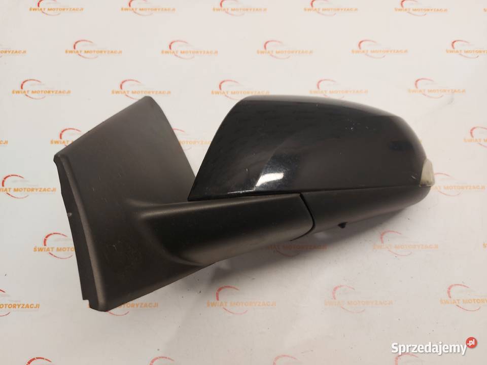 RENAULT MEGANE III COUPE 12r lusterko lewe 9 PIN osobowe Kielce