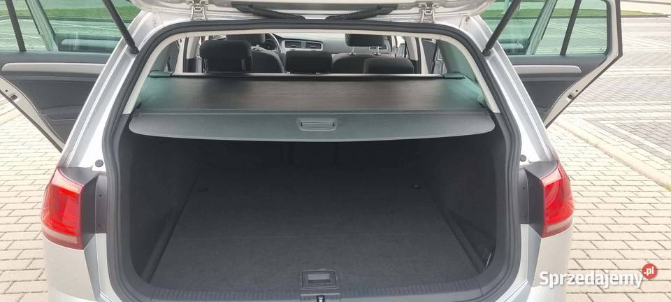 VWGolf 7 12 Automatik DSG Panoramadach Szczecin sprzedam