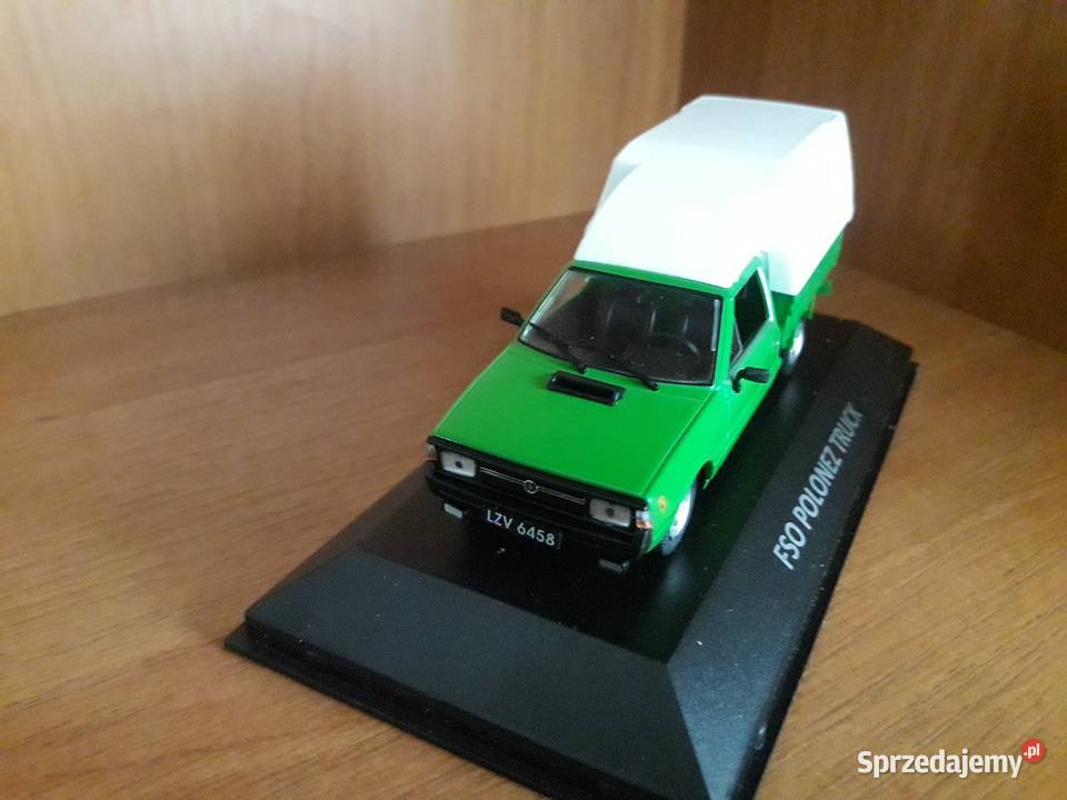 FSO Polonez Truck Legendy FSO Kultowe auta PRL łódzkie Piotrków Trybunalski