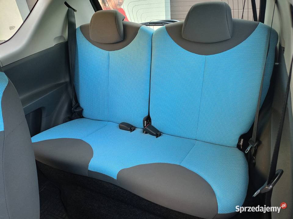 Peugeot 107 Dąbrowa Tarnowska