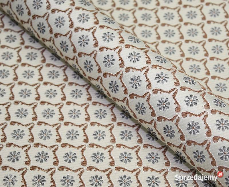 Berit tkanina obiciowa dekoracyjna żakardowa Pozostałe Radom