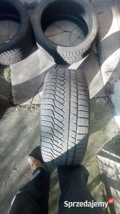 Opony Zimowe 22240 R18 Samochodowe Bytom