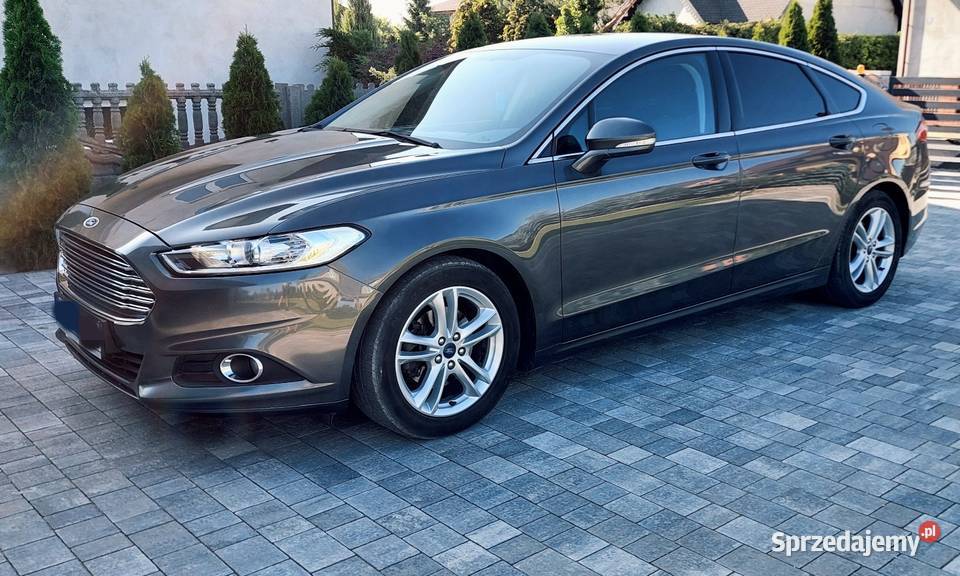 Sprzedam Ford Mondeo mk5 20 TDCI 150 Rok produkcji 2016 Turek sprzedam