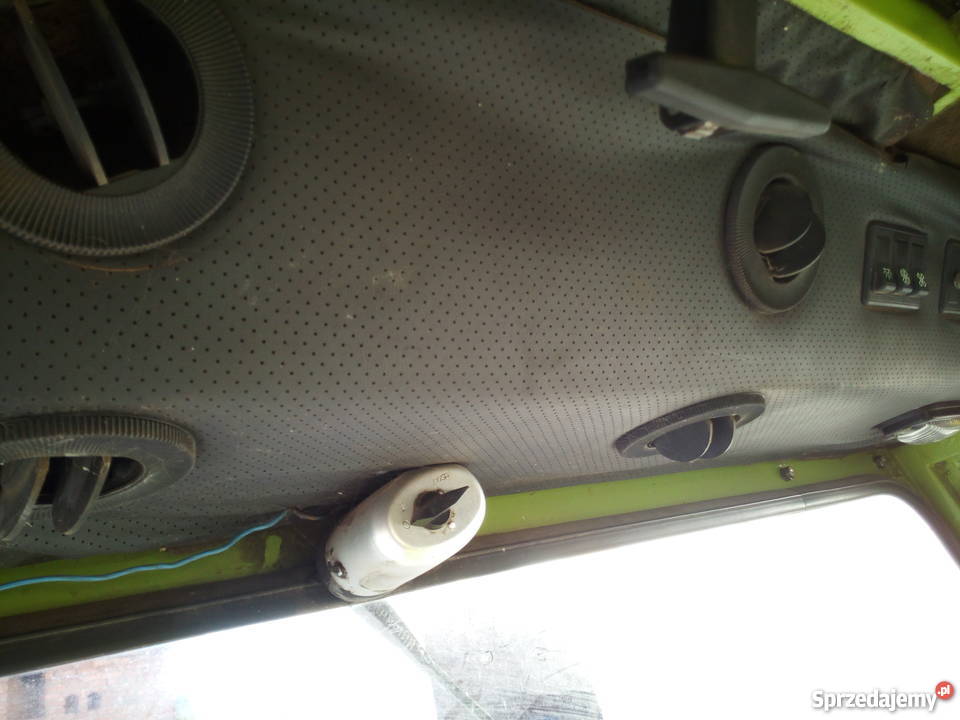 Kombajn zbożowy Claas Mercator 70 Lwówek Śląski