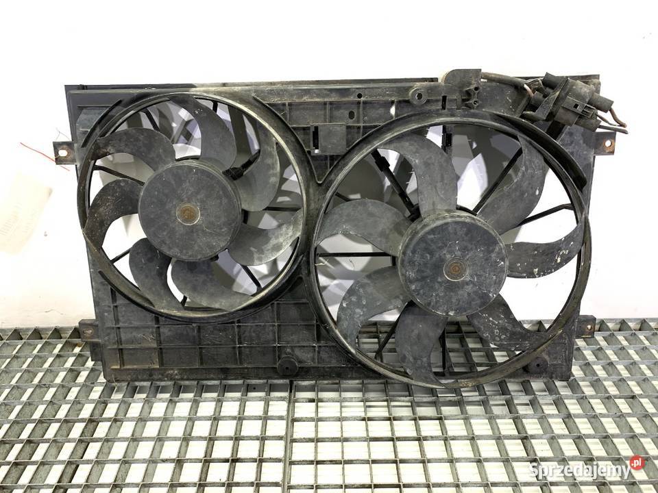 WENTYLATOR KLIMATYZACJI VW PASSAT B6 1K0121207T podkarpackie