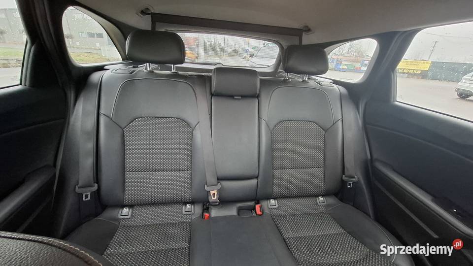 KIA CEED 14 TGDI L Business Line benzyna Kraków