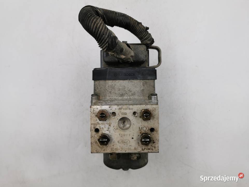 Pompa ABS ESP Ford Transit MK6 1C152C285AF Wyszków