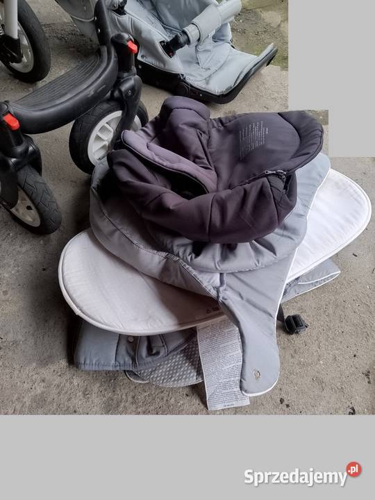 Wozek Adamex Pajero 500 zl Wielofunkcyjne Rzeszów