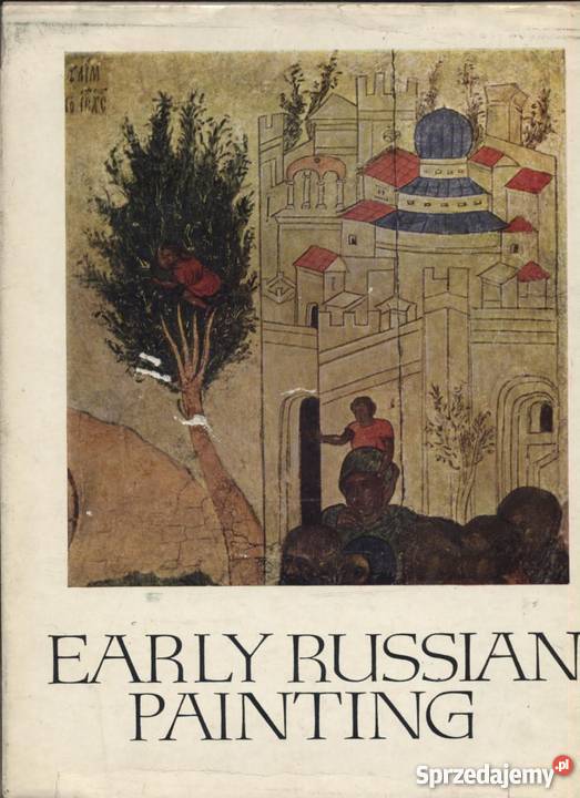 Early Russian Painting recent discoveries Szczecin