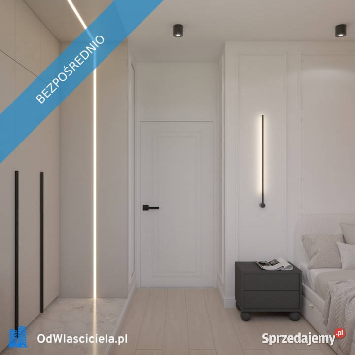 Wyremontowane mieszkanie 48 m Mostnika Słupsk 3 48m2 Sprzedaż