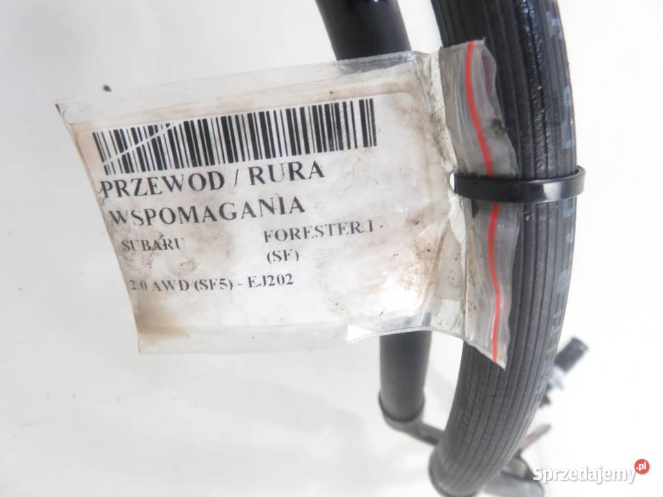 PRZEWÓD WSPOMAGANIA MAZDA 3 16 DI osobowe