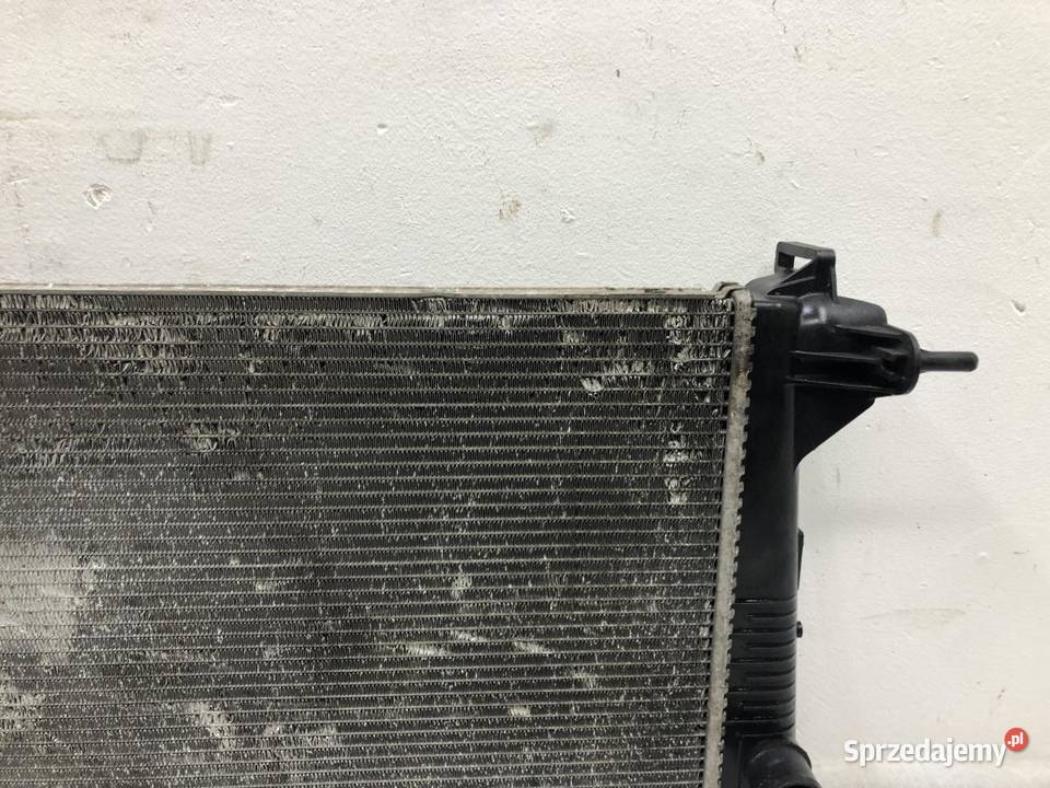CHŁODNICA KLIMATYZACJI RENAULT MEGANE 19DCI osobowe