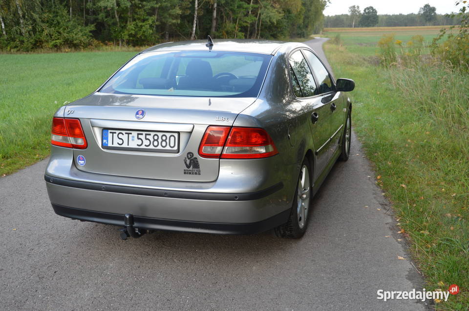 Saab 93 18t mazowieckie Sienno