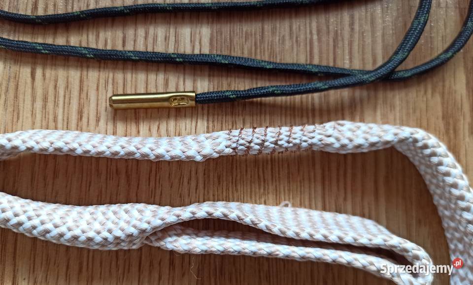 Wycior sznur boresnake 32 8mm bore cleaner Białystok sprzedam