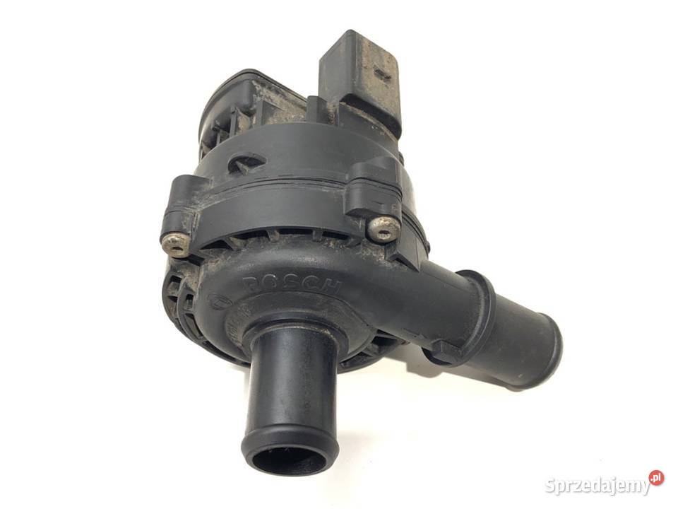 DODATKOWA POMPA WODY RENAULT LAGUNA III 20 150 podkarpackie