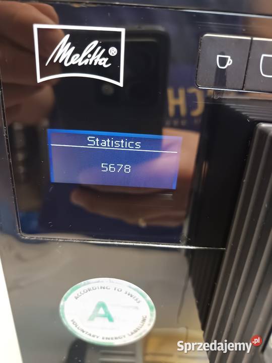 Ekspres do kawy Melitta CI Kościan