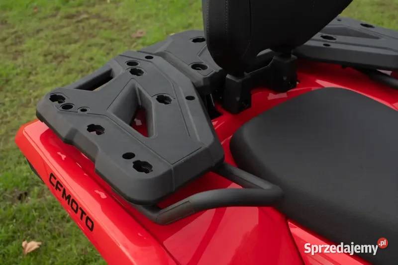 CFMOTO CFORCE 520L EPS Duży quad Raty Gwarancja Motoryzacja Rakoniewice sprzedam