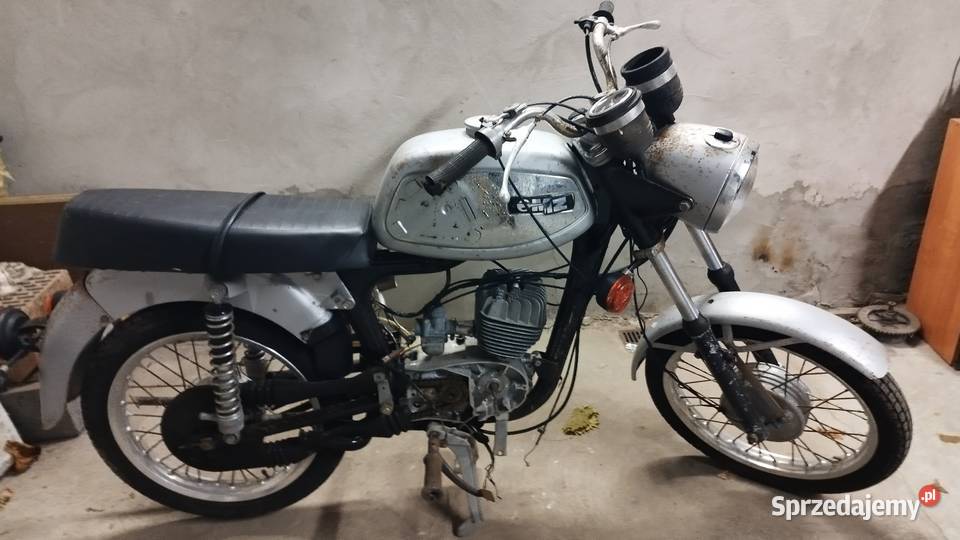 MZ ts 150 deluxe Sułkowice
