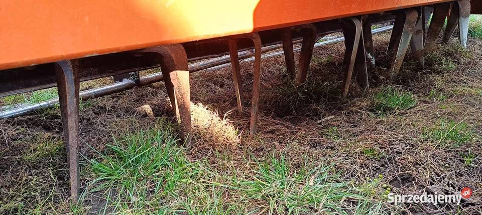 Agregat uprawowo siewny aktywny 3m Konskilde Krukowiak Opatów
