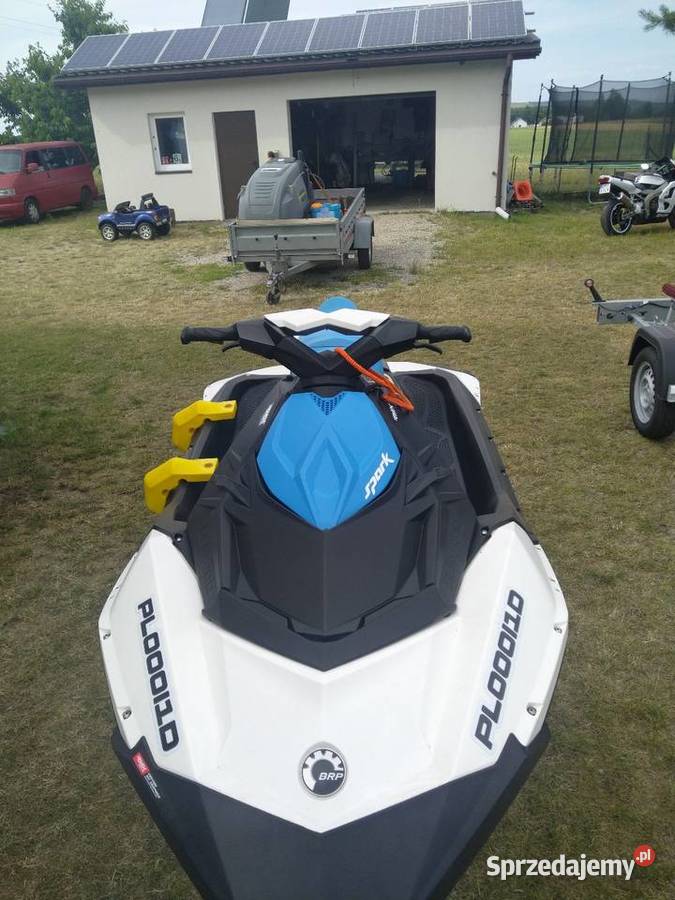 Skuter Sea doo Spark Rząśnia sprzedam