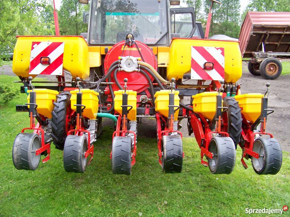 Siewnik do Fasoli Kukurydza Burak RAU Dębina sprzedam