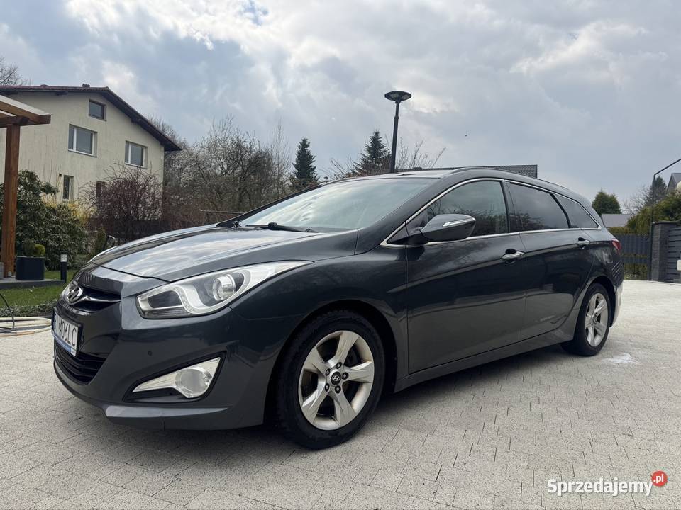 Hyundai i40 17 crdi 2012 automat hak system Start-Stop i40