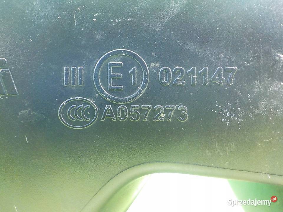 VW SHARAN II 20 TDI 12r 5D lusterko prawe Suków