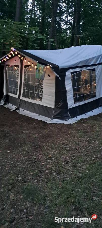 Sprzedam przyczepkę Hobby Prestige Kempingowe Sosnowiec