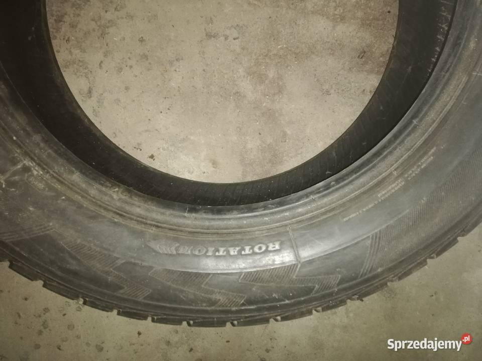FIRESTONE WINTERHAWK 19560 R16C 9997T dolnośląskie Zbaków Górny sprzedam