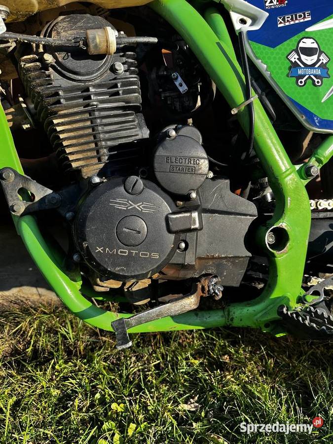 Xmotos 250 xb88 sprzedam